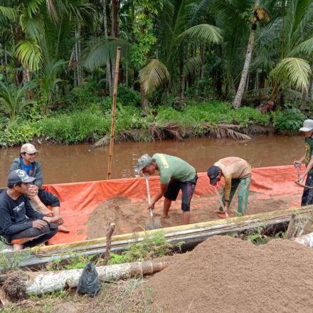 KEGIATAN PEMBANGUNAN DESA 3