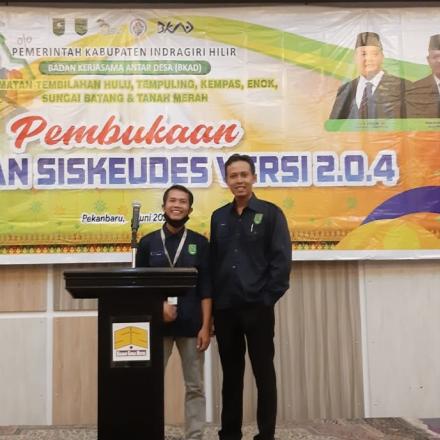 Bersama Teman se Almamater