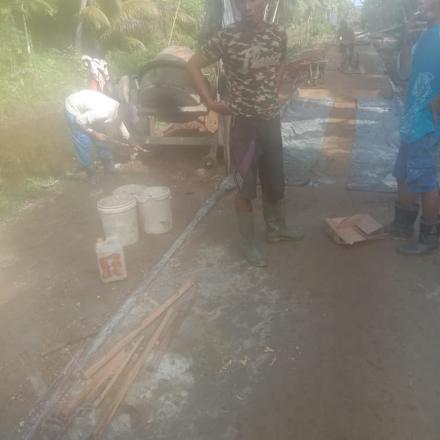 KEGIATAN PEMBANGUNAN DESA 4